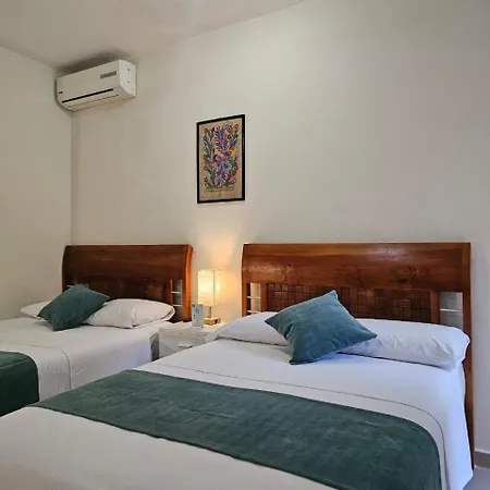 Hotel Casa Bkl Playa Del Carmen