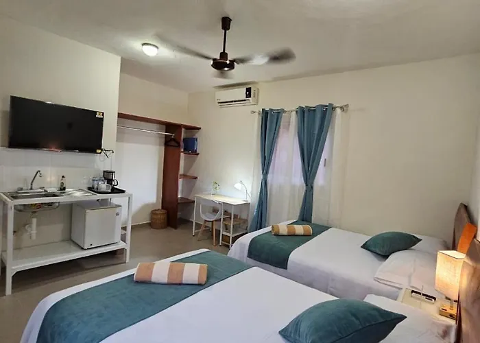 Hotel Casa Bkl Playa del Carmen