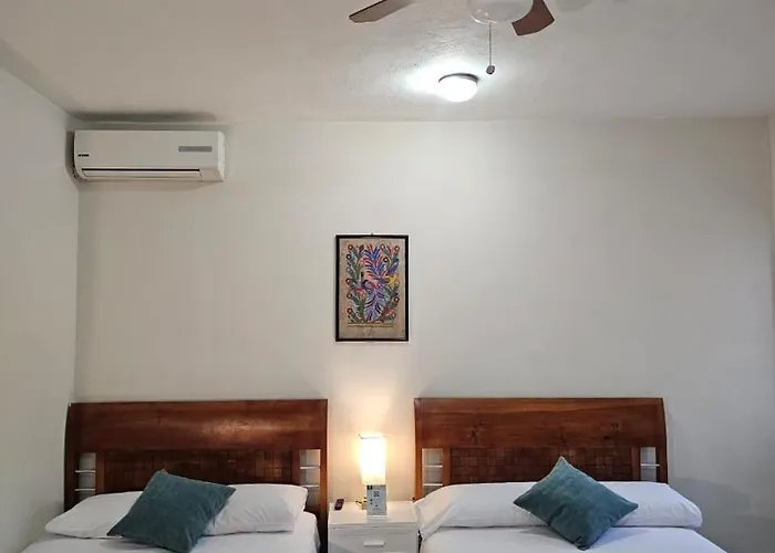 Casa Bkl * Playa del Carmen
